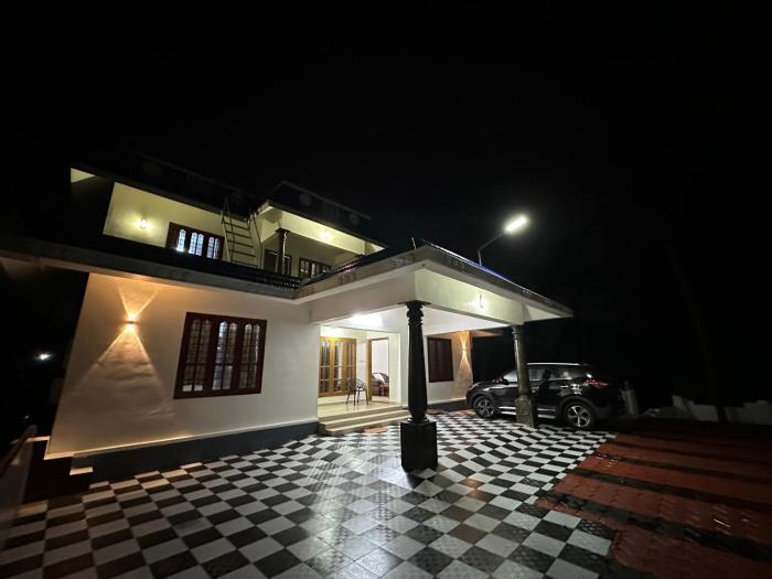Richards Affordable Homestay -4BHK