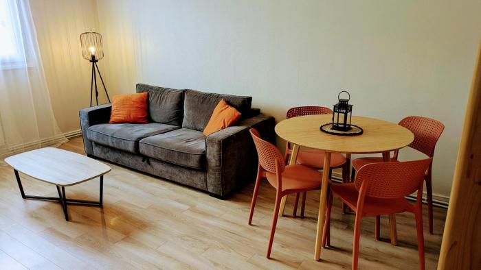 Logement cosy et tout équipé à Bruges