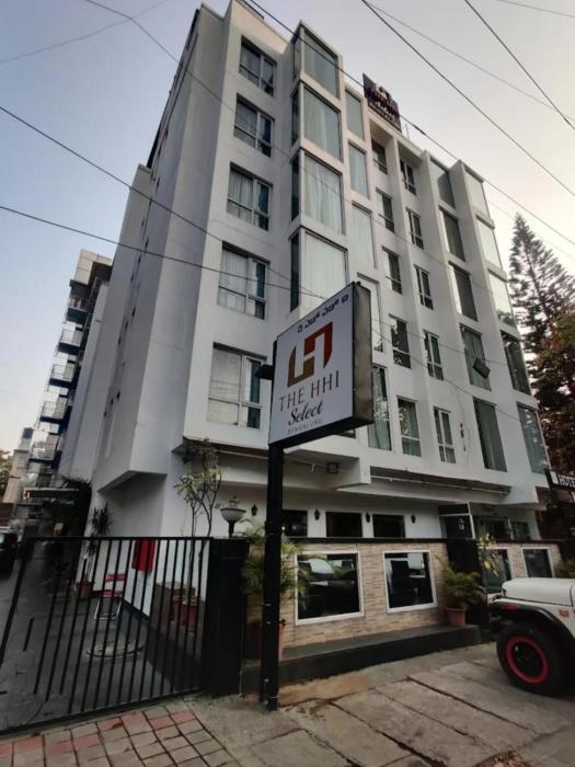 Hotel Hindusthan International SELECT