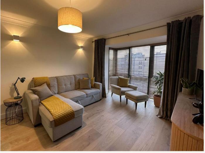 Modern 2 Bedroom Apartment in Central Dublin