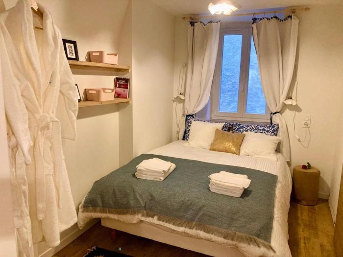 Studio cosy au cœur dArbois