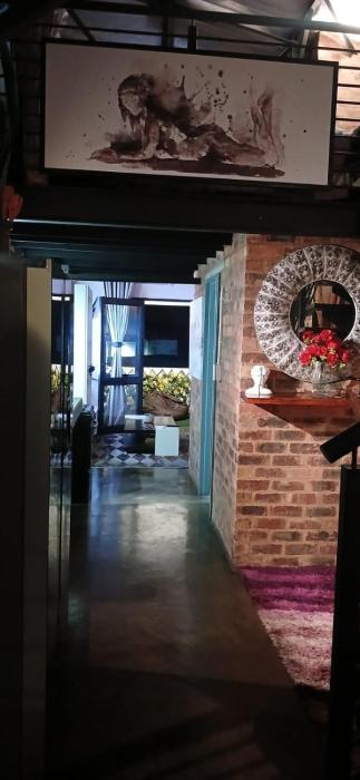 Craftsmanship Loft Maboneng