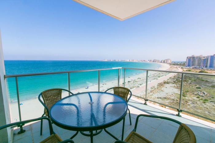 Apartament Mar Azul en La Manga