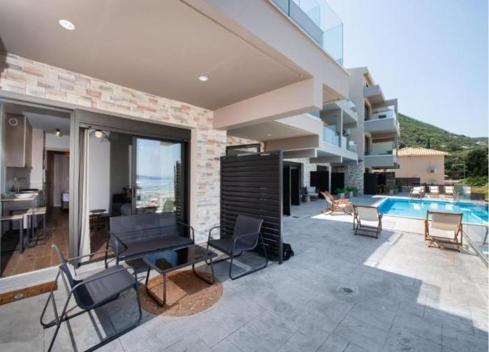 Ismini Luxury Apartment