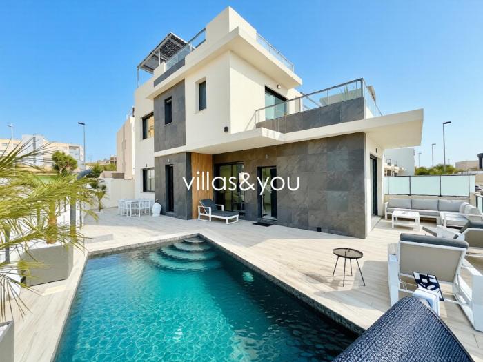 Villa Torre Golf Benijofar by Villas&You