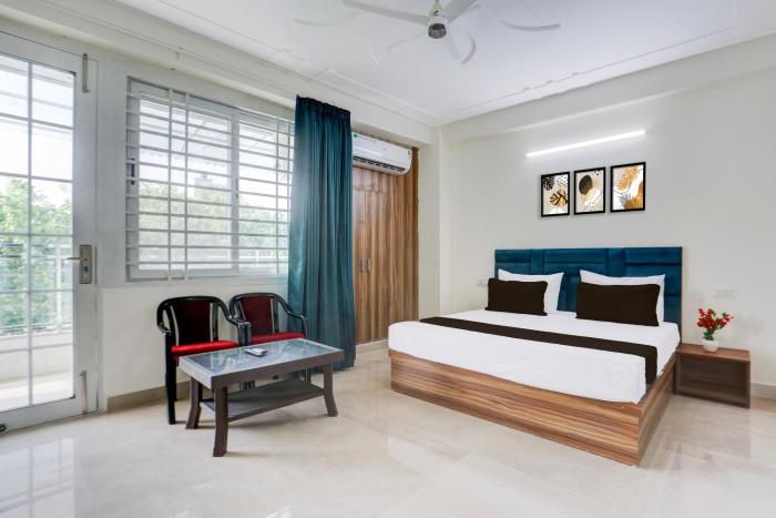 Hotel O by OYO THE AEROSITY