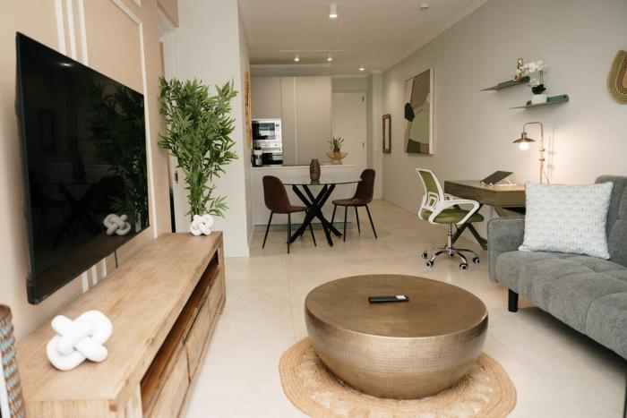 Ellipse Waterfall Executive Apartment