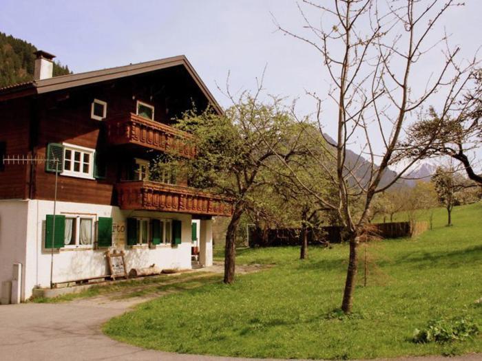 Apartment in St Gallenkirch near Ski Lift