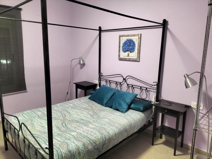 New Trendy apartment