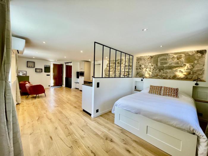 Mont Pellat - Spacieux studio au Charme Unique