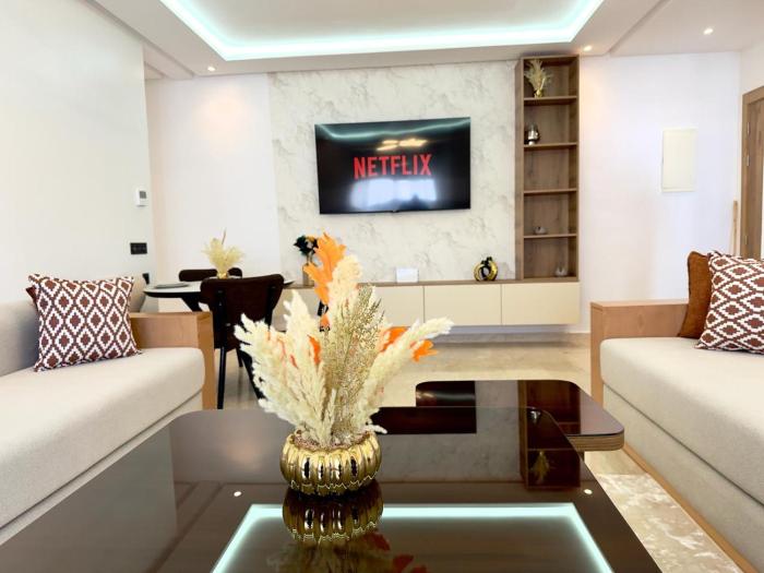 Modern Apartment in the Heart of Agadir