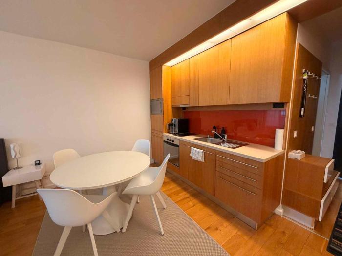 Apartment with Pool in Balatonlelle 55236