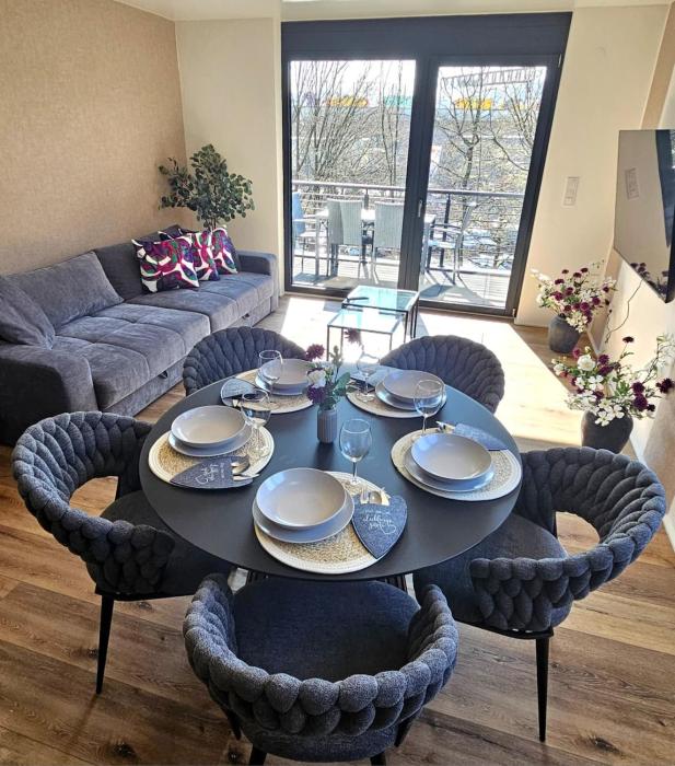 Zentrale 3-Zimmer Wohnung nahe City-Galerie