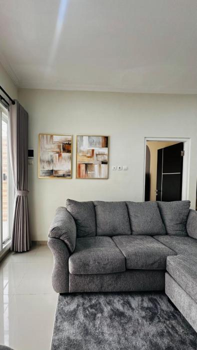 Villa Storia, 3 BR Full AC, Jacuzzi Air Panas