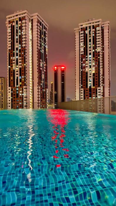 Chambers Residence By City Apartment KL