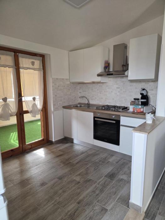 Ampia terrazza privata a due passi da Pizzo e Tropea