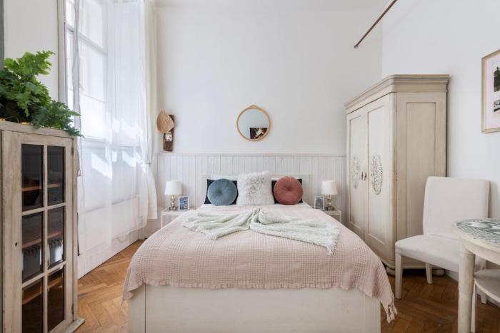 Apartment in the center of Prague near the river