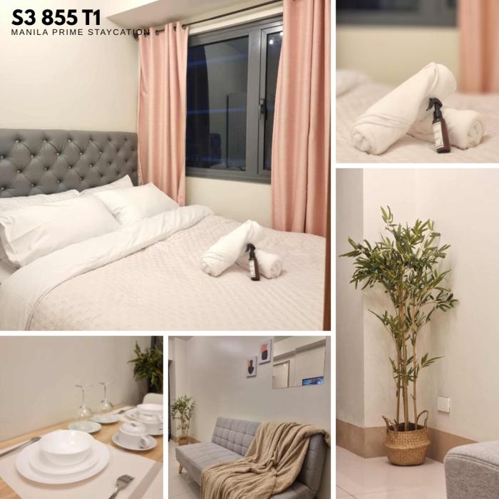 Manila Prime Staycation 0855