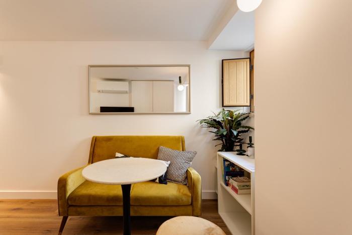Graça Ground Floor Studio - Central Lisbon