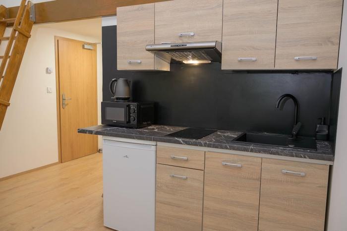 Modern New Town Studio Heart of the City