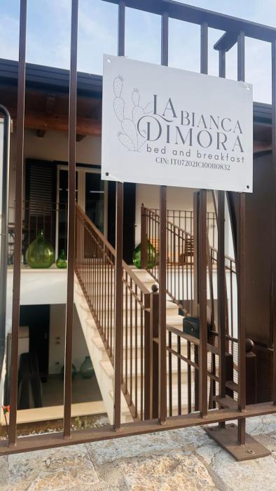 La Bianca Dimora B&B
