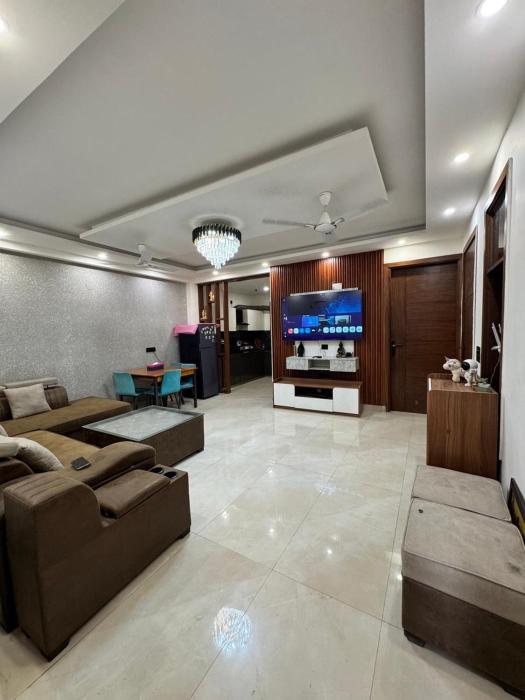 3BHK fully furnished apartment
