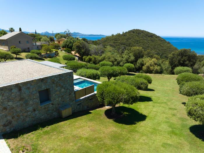 Hôtel U San Daniellu villas et chambres