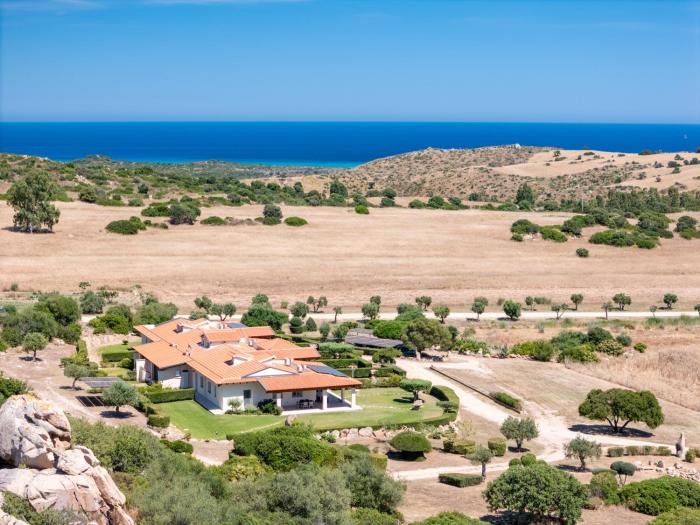 Sole dEstate Agriresidence