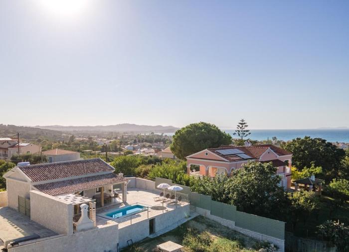 Villa Estia By Elayan Villas Corfu