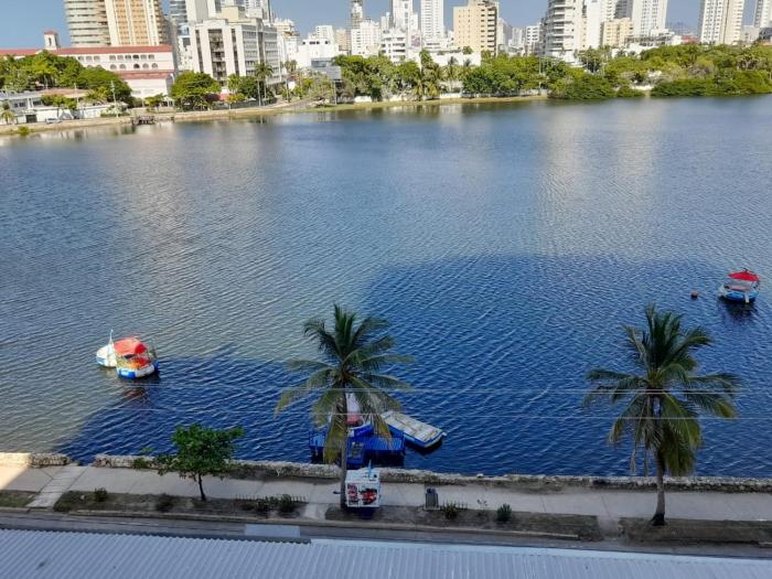 Apartment with a view near the beach, El laguito