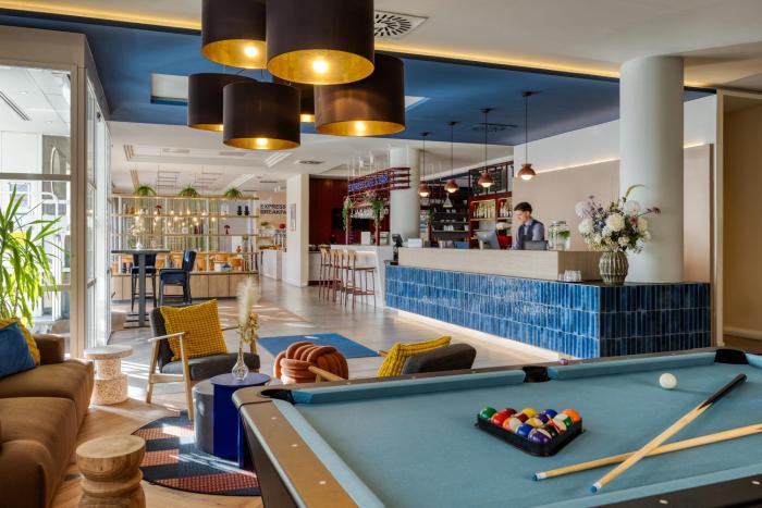 Holiday Inn Express Antwerpen City North by IHG