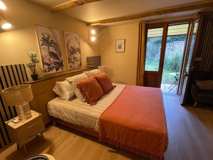 Chambres dHôtes Barraconu