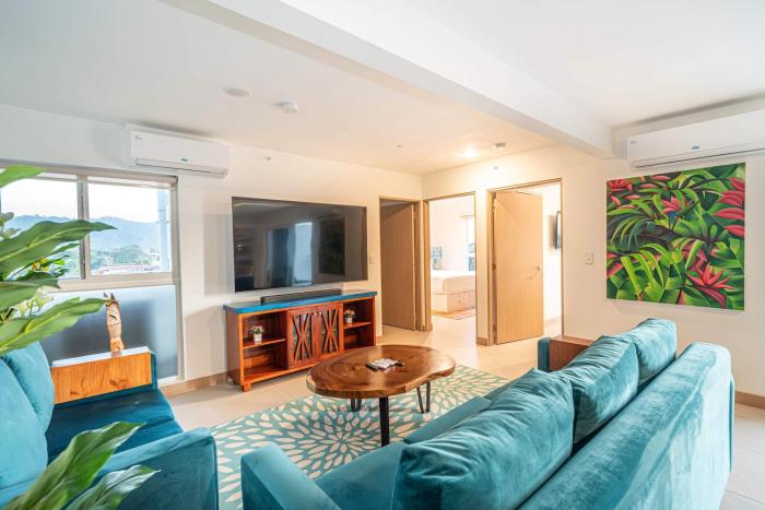 Sun Style & Location Viva Jaco Condo