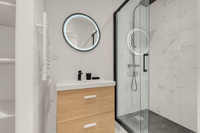 Grand appartement Toulousain - Proche Métro