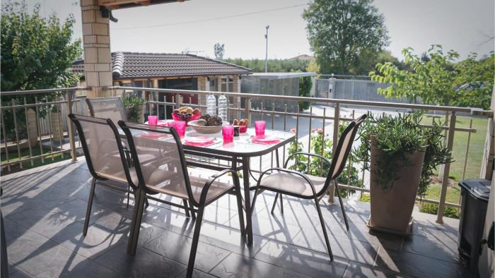 Ninemia Sea Side Villa Agios Mamas