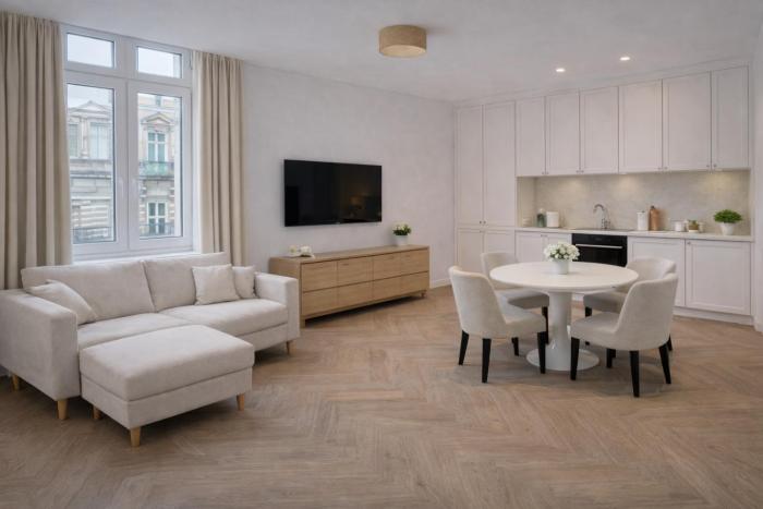 GRYF-IN DELUXE Apartments in Centrum