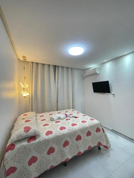 Apartamento vista mar