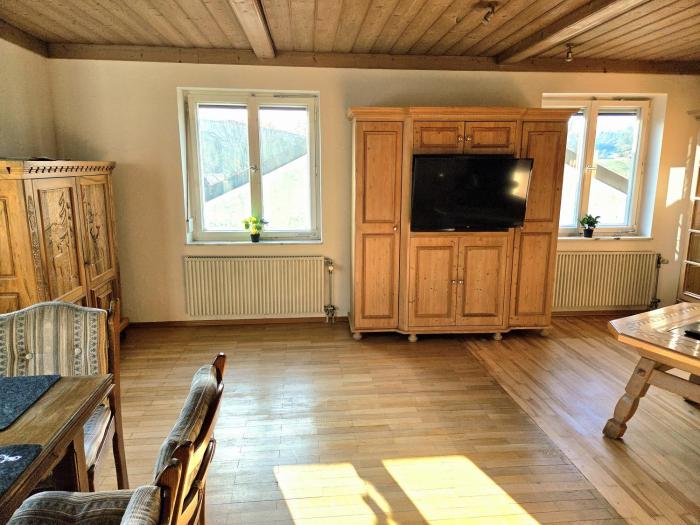 Ferienwohnung an der Altmühl - Apartment Albert