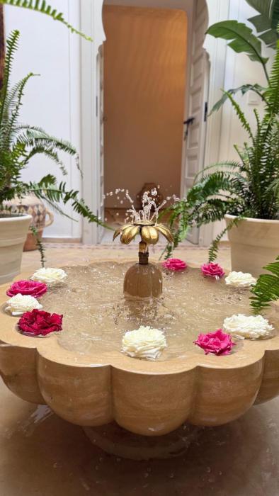 Riad Kasbah 45, Private Riad, Breakfast Included