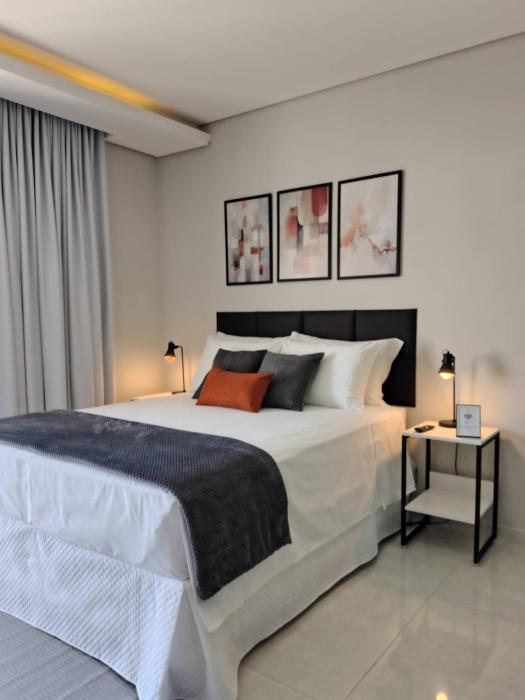Studios Leme 12-aconchego para casais