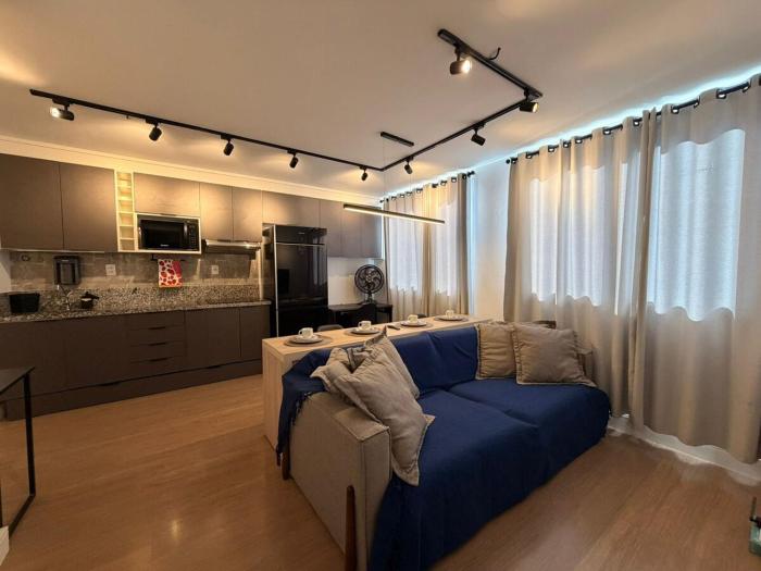 Apartamento a 100m da estação do Brás e Feira da Madrugada