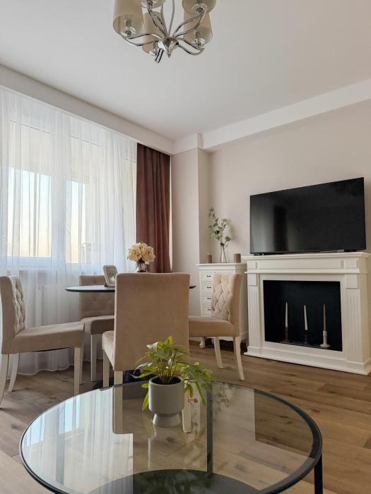 Warsaw Inside Premium Airport Apartment