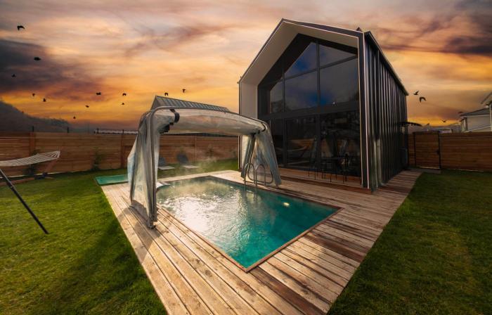 Rubis Villa Bungalov