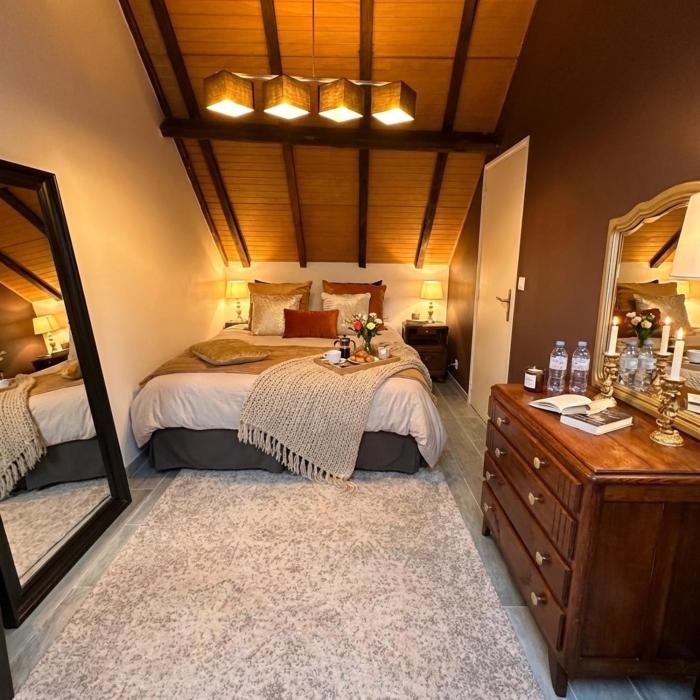 Cocon Normand - 100m de la plage falaises