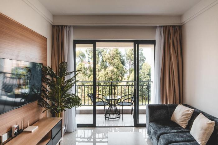 CityStay Budget Bliss 1-BR Close to Two Rivers