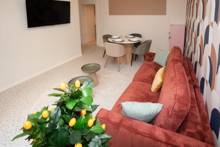 Appartement Wimpheling - Strasbourg Centre