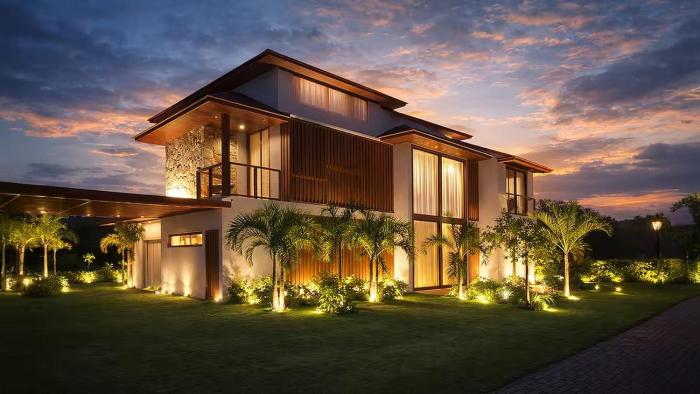 Mansão de luxo em Praia do Forte BA