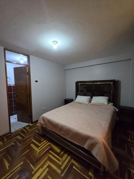 Candela Apartment PUNO
