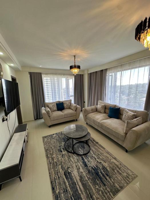 The Nairobi Experience