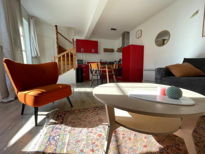 La Petite Grange - 5 mn gare SNCF - Wifi & Netflix